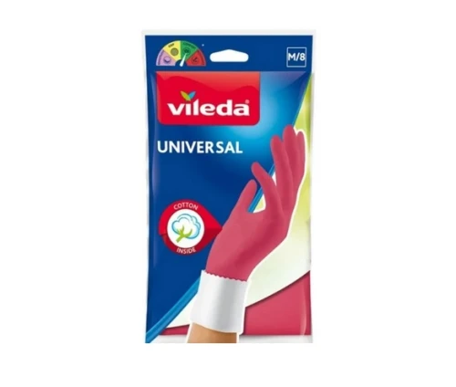 Rękawice Uniwersal "M" Vileda _64666
