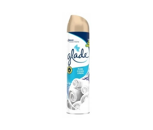 Odświeżacz powietrza Clean Linen 300ml Glade_64689