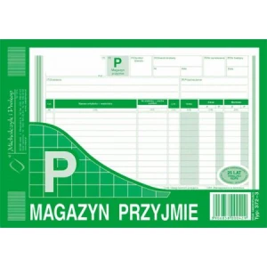Magazyn przyjmie A5 372-3