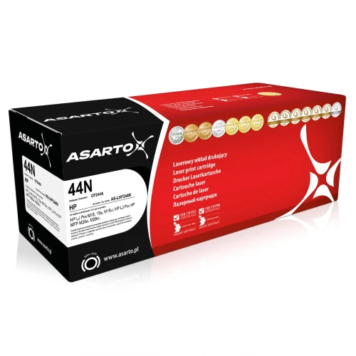 Toner Asarto HP CF244A M15 M28  AS-LHF244N 1000str czarny_64815