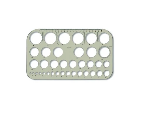 Szablon koła Z37 Koh-I-Noo_64832