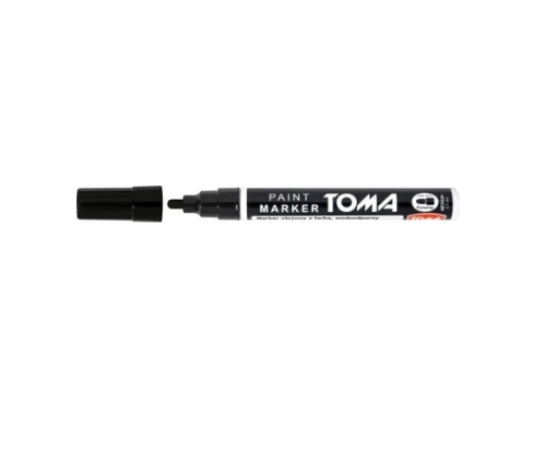 Marker olejowy czarny 2,5mm TO-440 Toma_64827