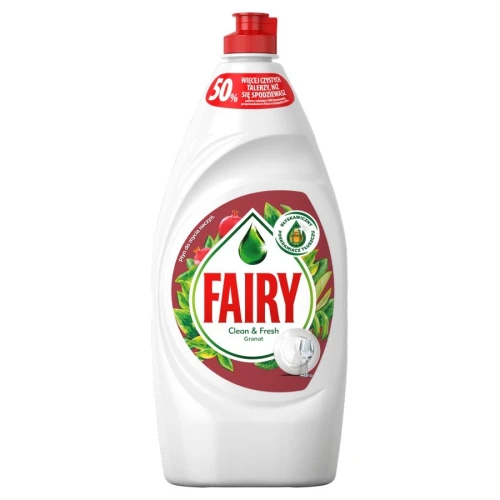 Fair płyn do mycia naczyń 0,9l Granat_64844