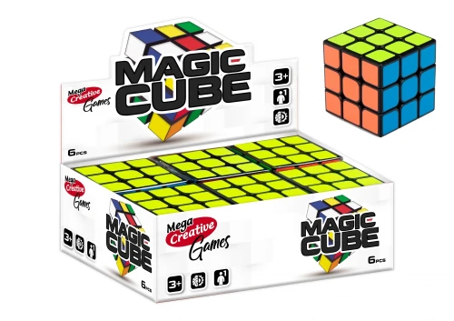 Kostka magiczna Rubic 5,5x5,5 Mega Creative_64859