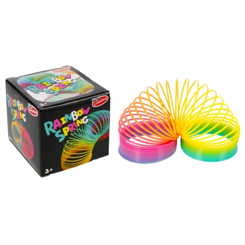 Tęczowa sprężynka Mega Creative_64868