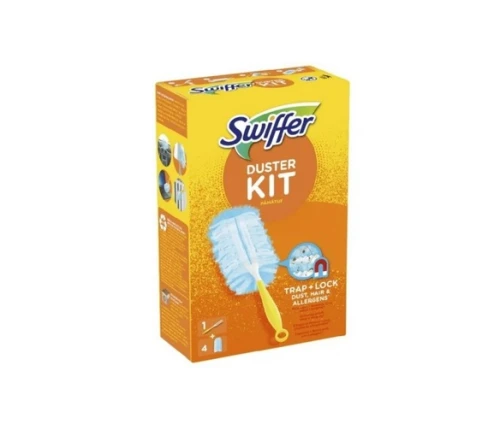 Miotełka do kurzu + 4 wkłady Swiffer Duster Kit _65431