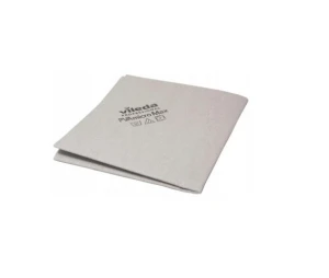 Magiczna ściereczka do szyb PVA Micro Max 49,5cm x 43,5cm szara Vileda