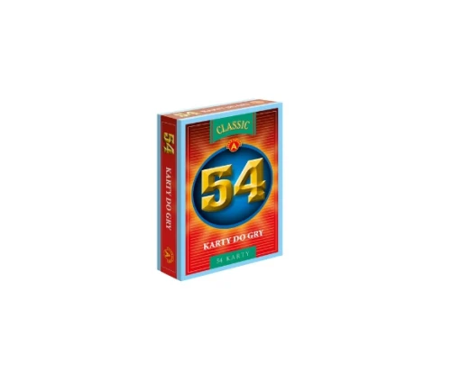 Karty do Gry 54kart Alexande_65714