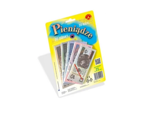 Pieniądze edukacyjne Alexander _65728
