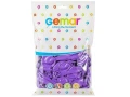 Balony pastelowe 26cm 100szt Fioletowe Gemar_82205
