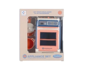 Kuchenka z akcesoriami 17x20x10cm Mega Creative