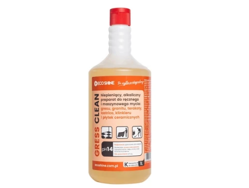 Eco Shine Gress Clean 1L Środek do czyszczenia gresu i podłóg _66171