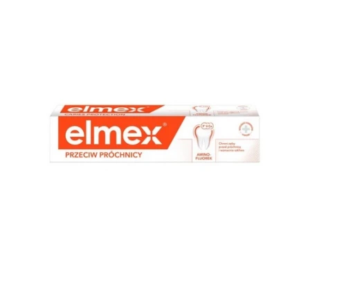 Pasta do zębów z aminofluorkiem 75ml Elmex_66195
