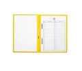 Skoroszyt Akta osobowe żółty wpinany Biurfol_66242