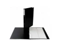 Teczka do Akt osobowych czarna A4 20mm 2R Biurfol_66266