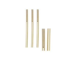 Wykałaczki dekoracyjne bambusowe 18cm Papstar