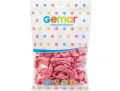 Balony 26cm 100szt Różowe Baby Pink Gemar_82146