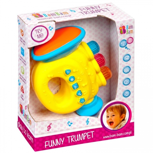 Zabwana Trąbka Bam Bam_51697