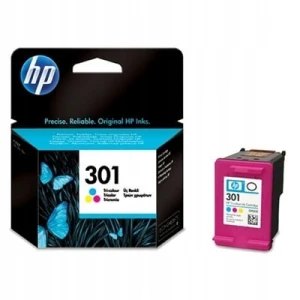 Tusz HP 301 CH562EE BA3 Kolor