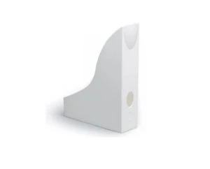 Pojemnik plastikowy na dokumenty Biały Durable
