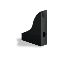 Pojemnik plastikowy na dokumenty Eco Czarny A4 Durable
