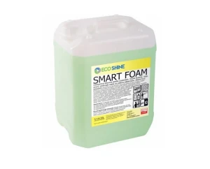 Eco Shine Smart Foam 5L - Pianka do usuwania tłuszczów, olejów, smarów i osadów po paleniu papierosów
