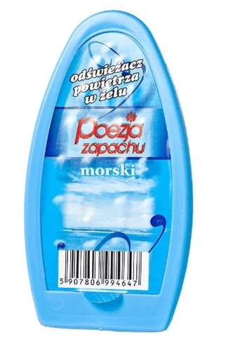 Odświeżacz łódka żel Morski Poezja_66983