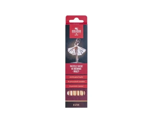 Pastele suche w drewnie z linii Gioconda Koh-I-Noor_67141