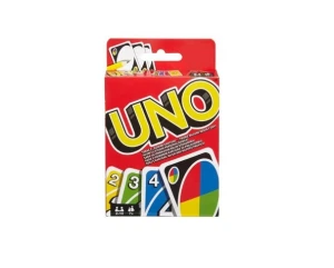 Gra Uno W2085 Mattel