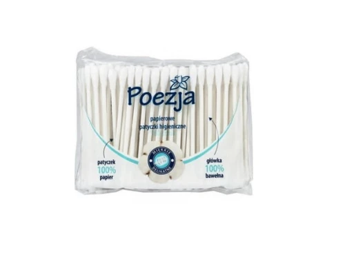Patyczki higieniczne 160szt. Poezja_67252