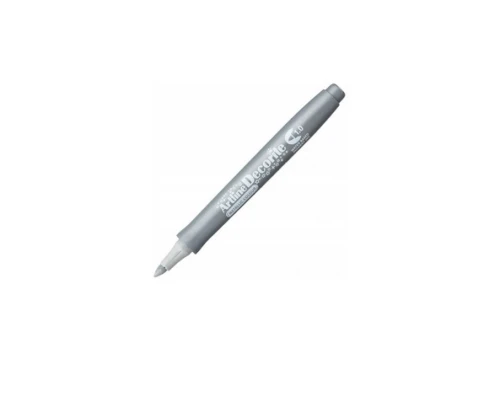 Marker dekoracyjny Artline Decorite 1mm Srebrny Toma_67259