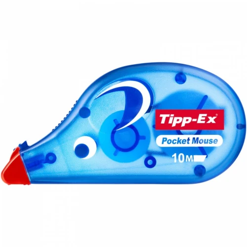Korektor taśma 4,2mm x 10m Pocket Mouse Tipp-Ex_53234