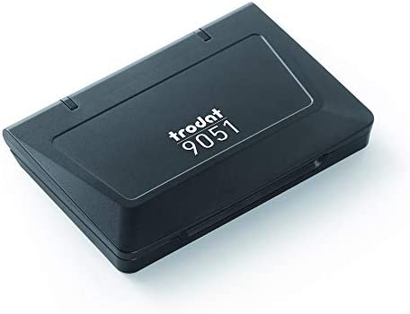 Poduszka do stempli czarna 9051 Trodat_67277
