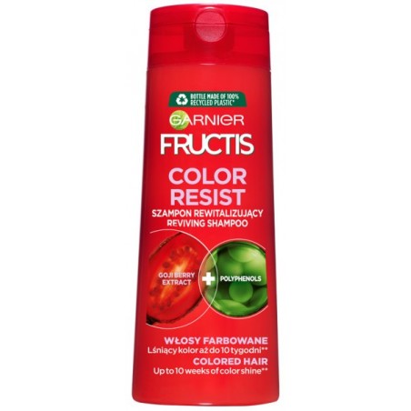 Szampon Garnier Fructis Color Resist 400ml _67299