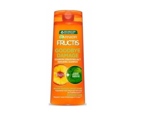 Szampon wzmacniający Garnier Fructis Fructis Goodbye Damage 400ml_67305