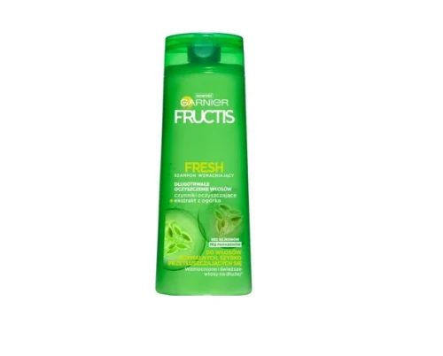 Szampon Fructis Fresh Garnier 400ml_67318