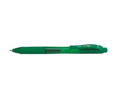 Długopis Pentel EnerGel BL107-D 0,7 Zielony Automat_59176