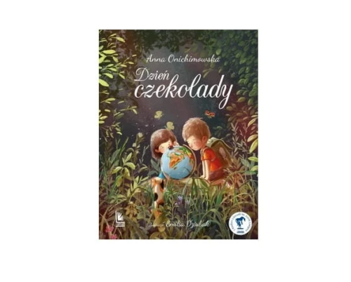 Dzień czekolady Anna Onichimowska Literatura