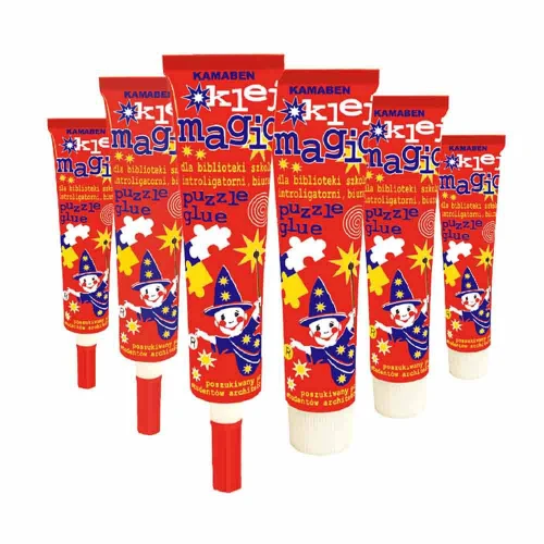 Klej w tubce Magic 45g Kamaben_53255