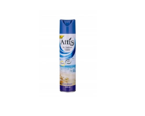 Odświeżacz powietrza Ocean Breeze 300ml Attis_67466