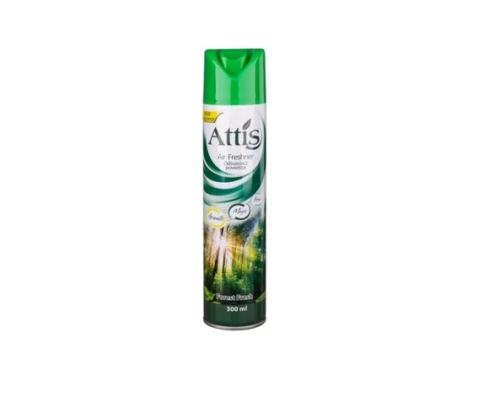 Odświeżacz powietrza Forest Fresh 300ml Attis_67468