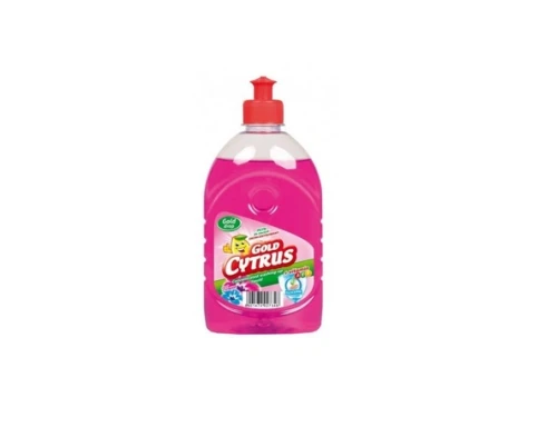 Płyn do mycia naczyń 500ml Gold Drop_67470