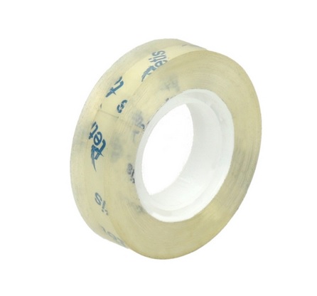 Taśma biurowa 12mm x 36y BT011-A3 Tetis _59344