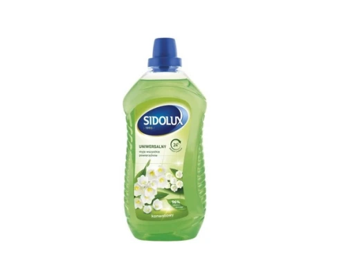 Płyn uniwersalny Konwalia 1L Sidolux_67513