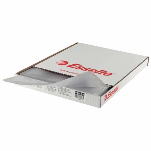 Koszulka A4 Krystaliczna 100szt. Esselte_22460