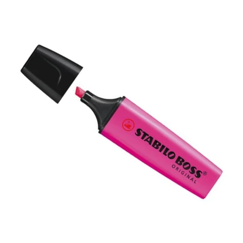 Zakreślacz SS 70/58 Lila Boss Stabilo_56459