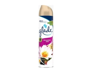 Glade Relaxing Zen Odświeżacz Spray 300ml
