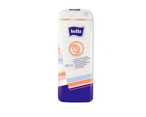Wata bawełniano-wiskozowa 100g Bella_67634