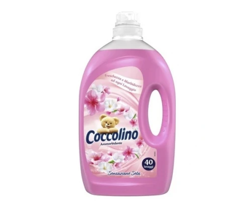 Płyn do płukania tkanin Senzatione Seta 3L Coccolino_67608