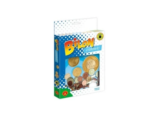 Pieniadze edukacyjne bilon Alexander _67739